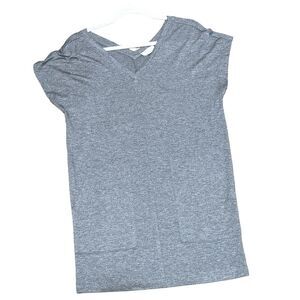 NWT Loft loungewear night shirt beachy coverup women's size XS